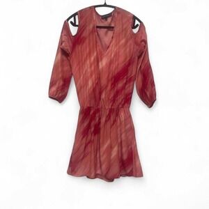 Karina Grimaldi Dress Size Medium